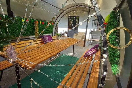 آپارتمان مبله تکخواب دلارام در رامسر