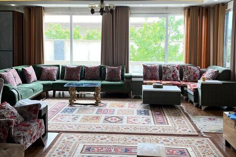 ویلا دوبلکس استخردار اسپیناس در سنقرآباد