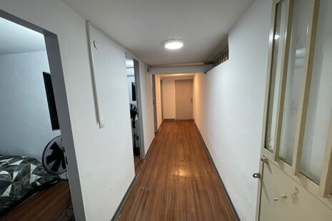 سوئیت حکیم غرب 1 در سازمان برنامه