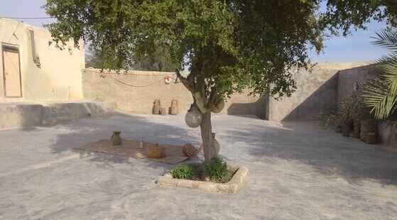 اتاق 4 در اقامتگاه بومگردی درقشم