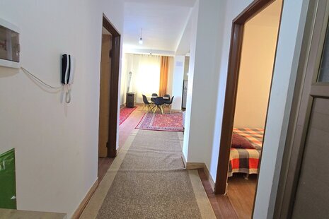 واحد دو خوابه در طبقه سوم ویلا فیلبند