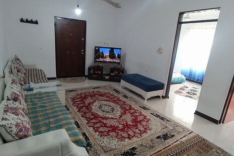 ویلا جنگلی سی بن سه خواب در سوادکوه