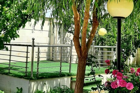 ویلا تکخواب استخردار هفتصد در شهریار