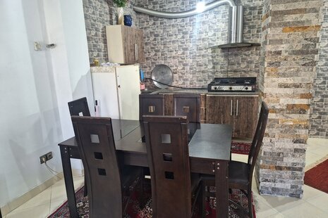 ویلا دوبلکس دو خواب استخردار در نمک آبرود