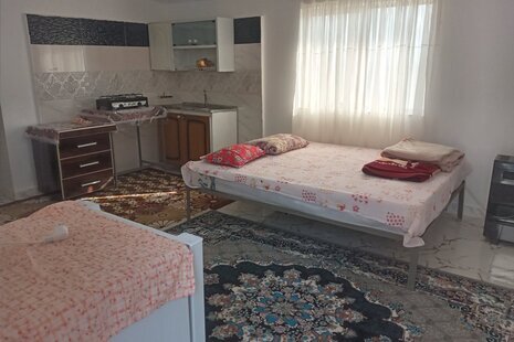 سوئیت ویلا نقلی ساحلی محمدرضا در اسالم