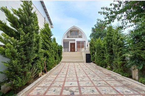 ویلای تریپلکس استخردار ساحلی در نوشهر