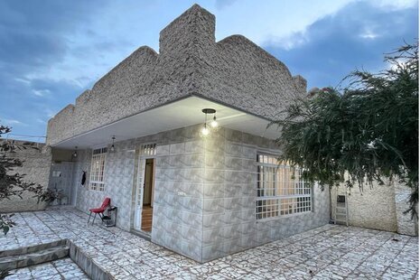 باغ ویلا دوخواب شاتوت در دزفول