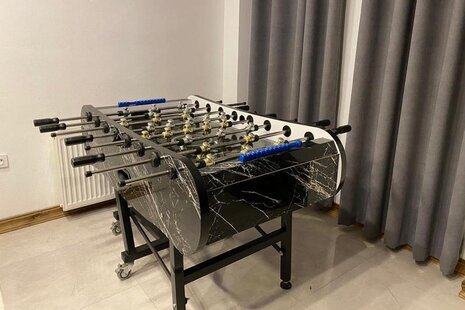 ویلا دوبلکس استخرآبگرم بیات2 در ایزدشهر