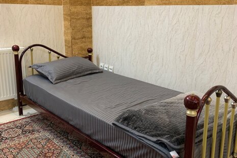 آپارتمان مبله تکخواب شهروند در اصفهان