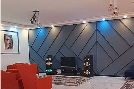 ویلا استخردار دوخواب در چهار باغ