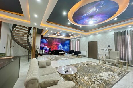 ویلا دوبلکس استخردار سه خواب سیب در شهریار