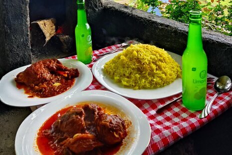 کلبه ماه سو 2 جنگلی در سواد کوه