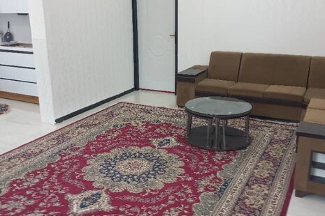 آپارتمان مبله تک خواب ساحل دریا در بوشهر