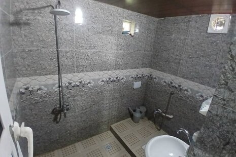 کلبه دوبلکس مبله خاتون در شیرگاه