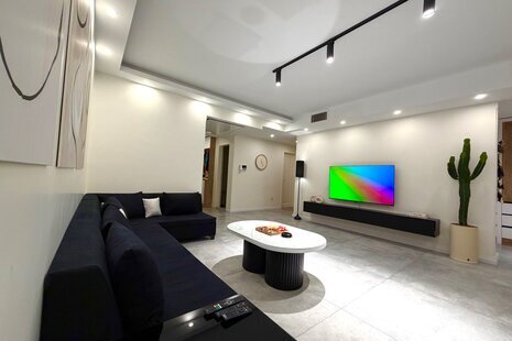 آپارتمان مبله دوخوابه vip در جردن