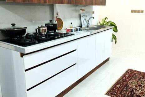 ویلا مبله تک خواب آرامش در دزفول