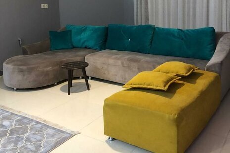 آپارتمان دو خواب مبله در اصفهان