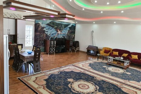 ویلا خانه سفید در کردان