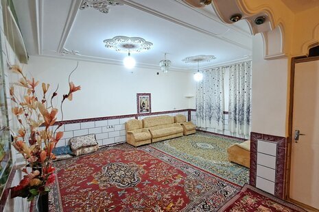 آپارتمان مبله دوخواب در دنا