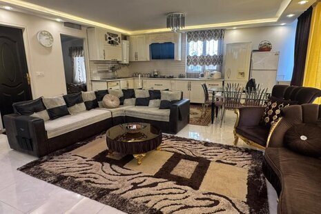 ویلا دوخواب استخردار مبله در ساوجبلاغ