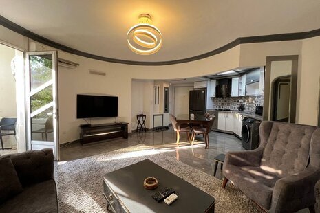 آپارتمان مبله دو خواب لوکس صدف در کیش