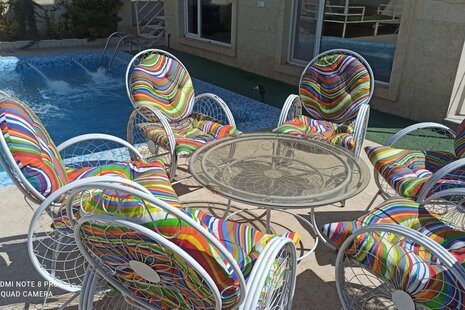 ویلا استخردار تکخواب گل آذین در کردان