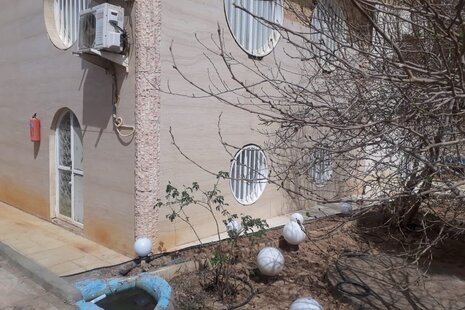 اتاق 2تخته تویین در هتل در یزد