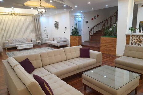 اجاره ویلای لوکس نارسیس در سادات شهر