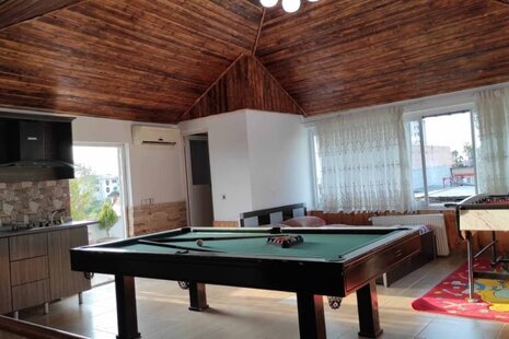 ویلا تریپلکس رادین 1 در چالوس