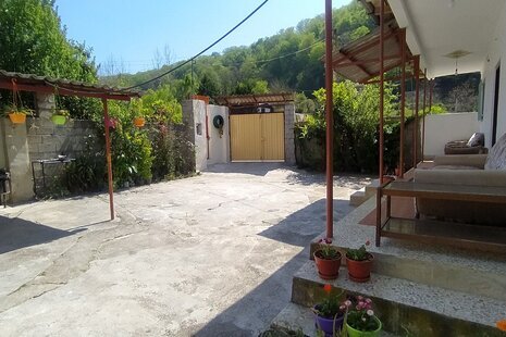 ویلا جنگلی سی بن سه خواب در شیرگاه