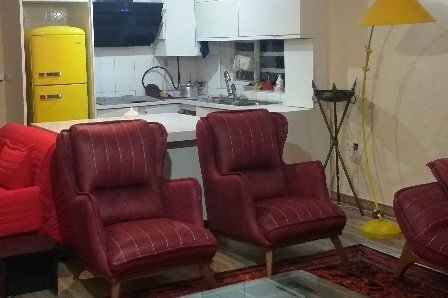 باغ ویلا مبله تکخواب مروارید در طالقان