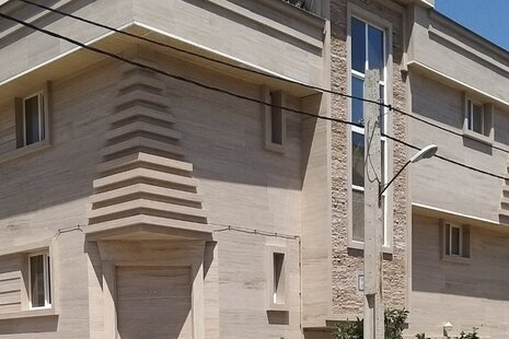آپارتمان مبله دو خواب در شیراز