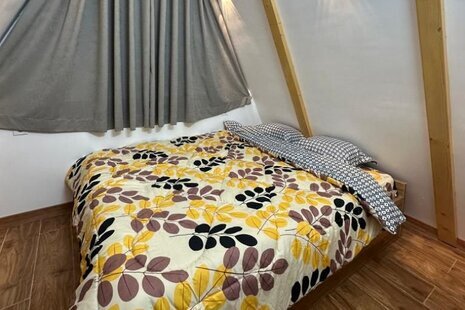 ویلا مبله دو خواب در بهشهر