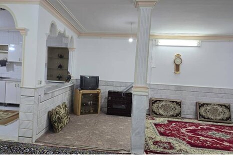 آپارتمان مبله دوخواب فواد در کاشان