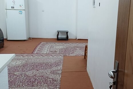 آپارتمان مبله تکخواب در اصفهان