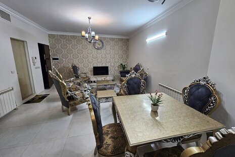 آپارتمان مبله دو خواب واحد 4 در ستارخان