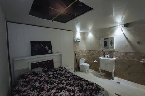 ویلا مبله دوخواب آرامش زیتون در اهواز