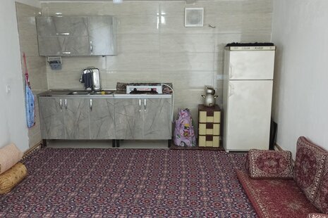 ویلا مبله تک خواب آراد در بابل