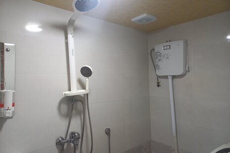 کلبه چوبی تکخواب رویایی در ماسال