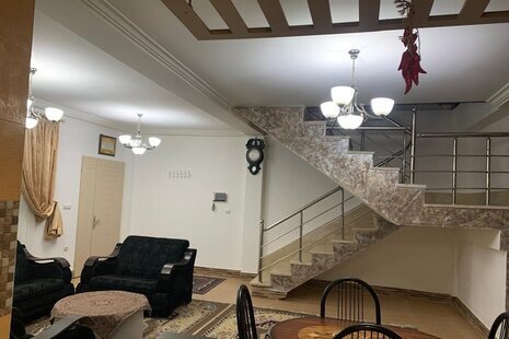 ویلا تریپلکس سه خواب ساحلی در فریدونکنار