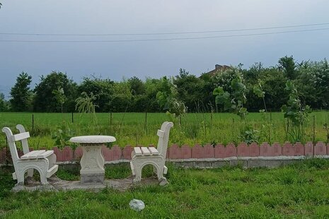 ویلا تک خواب علی نیا در شفت