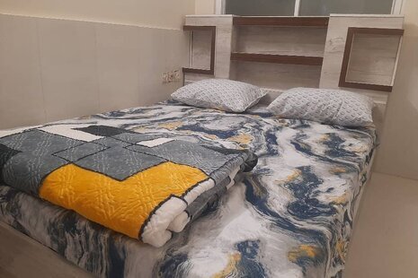 آپارتمان مبله تکخواب 2 در مشهد