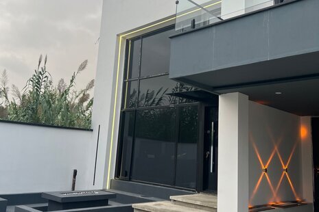 ویلا تریپلکس استخردار مبله سه خواب تیلا در بابلسر