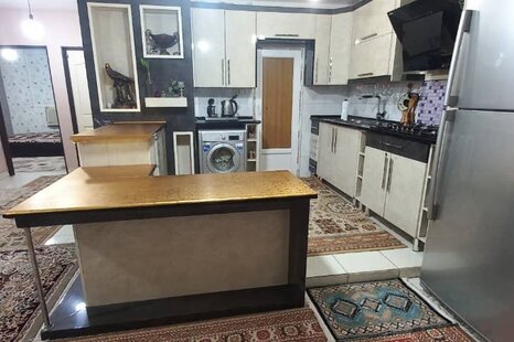 آپارتمان مبله تکخواب در قشم