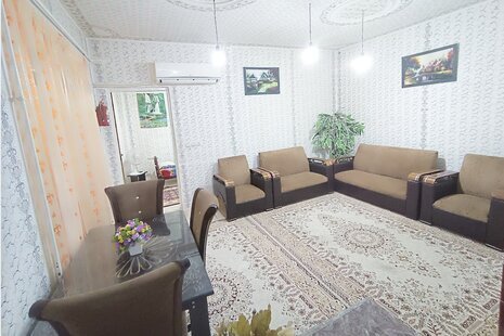 آپارتمان مبله تکخواب آذربایجان در رشت