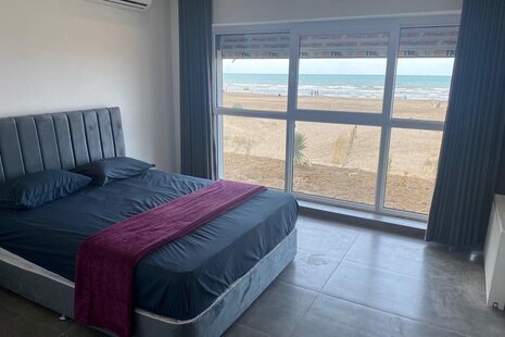 واحد دوبلکس استخردار کاسپین 2 در ویلای نور