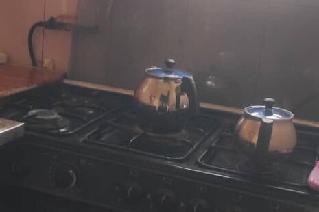 ویلا استخردار دوبلکس دوخواب زوجان در محمودآباد