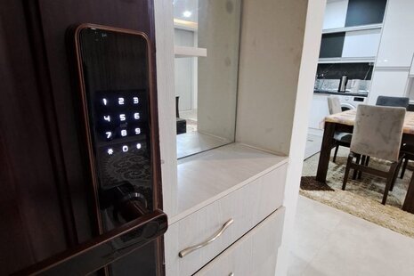 آپارتمان مبله دوخواب در کیش