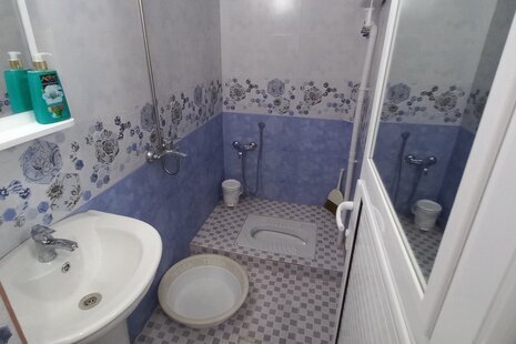 باغ ویلا دو خواب مبله در رامسر