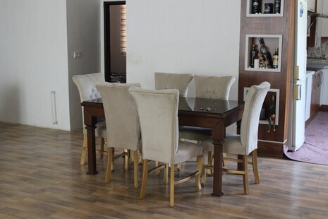 خانه ویلایی دوبلکس استخردار در چهارباغ